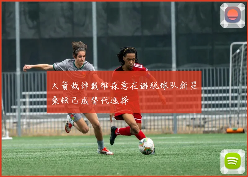 火箭裁掉戴维森意在避税球队新星桑顿已成替代选择